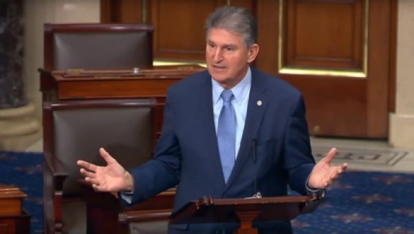 Political allies wish Manchin well following his announcement not seeking re-election – WV MetroNews