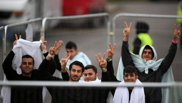 UK Plans to Move Asylum Seekers From Hotels to Disused Military Bases