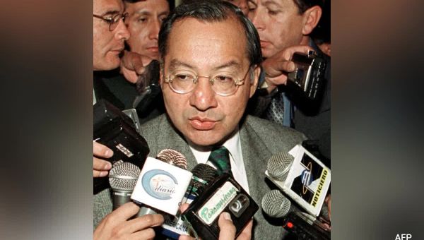 Former U.S. Ambassador Manuel Rocha arrested, accused of acting as agent of Cuba