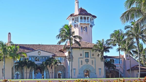 Israel’s ‘National Treasure’ Kept by Trump Might Be Stolen from the Palestinians