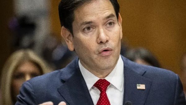 Marco Rubio praises Dominican Republic at Senate confirmation hearing