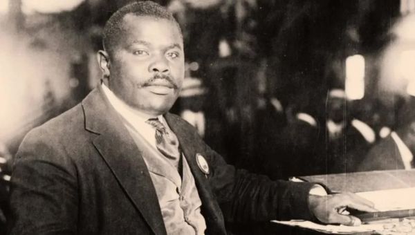 President Biden Posthumously Pardons Revolutionary Pan-African Leader Marcus Garvey | Essence