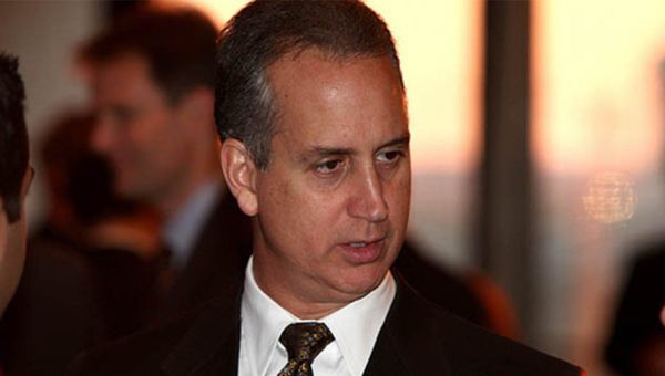 Miami Democrats set up a billboard on a heavily traveled expressway showing the three House members and Secretary of State Marco Rubio, a former Florida senator who is also of Cuban descent, with the label “traitors.”