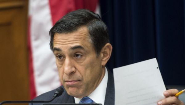 Mark Pomerantz says little to House committee probing Donald Trump prosecution – UPI.com