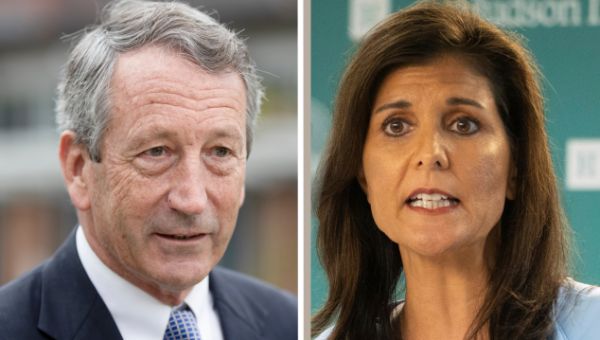 Sanford on Haley saying she’ll vote for Trump: ‘Ambition kills off a lot of things’