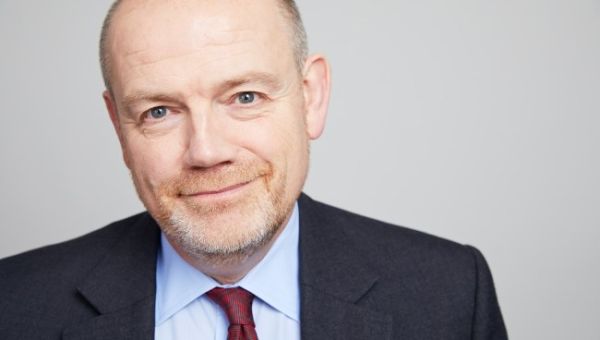 Best of Luck to CNN's New Savior, Mark Thompson
