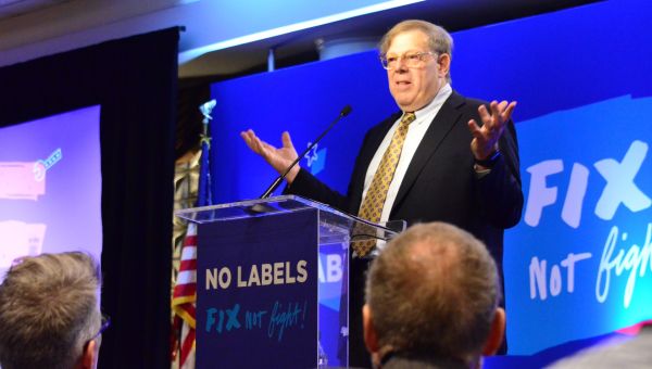 No Labels Appears to Be Losing Board Members