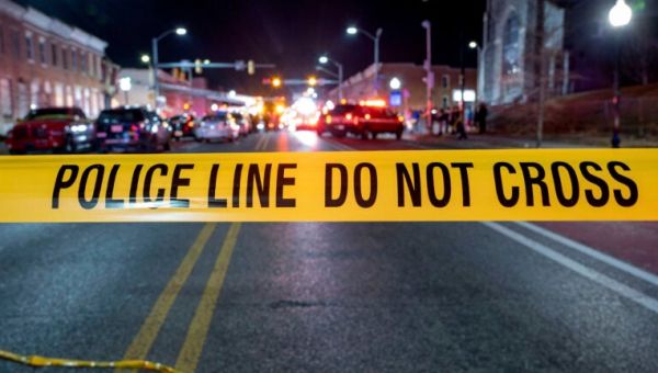 Shooting in Baltimore leaves at least 2 dead and 28 wounded