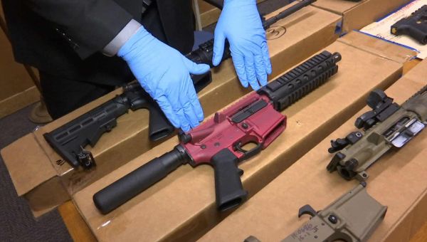 SCOTUS Hears Arguments About Texas ‘Ghost Gun’ Ban