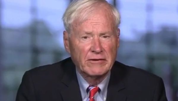 Chris Matthews: ‘I’ve Never Seen a More Heroic Figure than Liz Cheney’