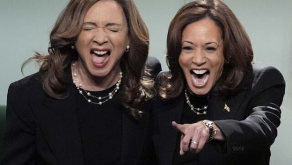 CLAIM: NBC Broke FCC ‘Equal Time’ Rule with Kamala Harris Appearance on SNL