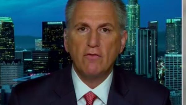 Kevin McCarthy Is So Screwed: The Senate Will Announce Bipartisan CR To Keep Government Open