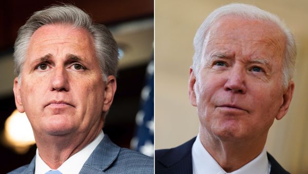 Biden, McCarthy to meet at White House amid debt ceiling fight