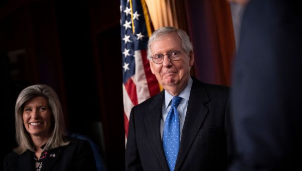 Mitch McConnell Comes Out on Top