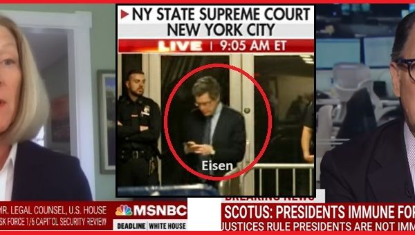 The Lawfare Group Draw up a Modified 4 Count Indictment Hoping to Regenerate Legal Battles Against President Trump – The Last Refuge