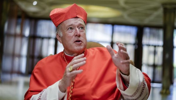 Vatican Appoints Liberal Cardinal, Trump Critic as Archbishop of Washington, DC
