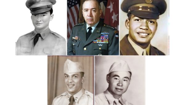 Biden awards Medal of Honor to 5 Korean War soldiers because they ‘deserve our nation’s highest and oldest military recognition’
