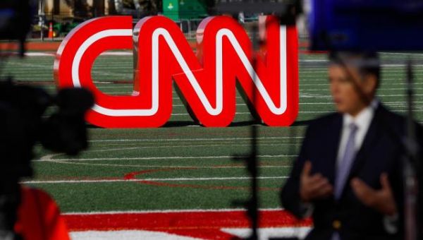 CNN names Mark Thompson, former BBC and New York Times executive, as its new leader