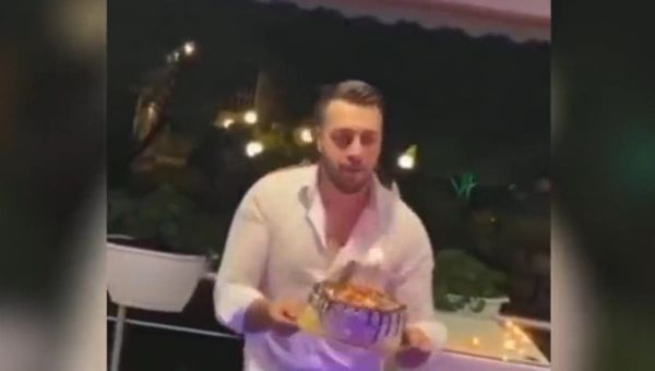 Iranian man ‘shot in the head’ by security forces for celebrating US World Cup win