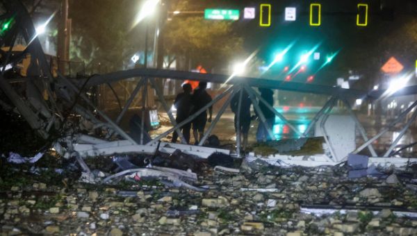 DeSantis: Three gas stations offering free fuel amid gas shortage post-Milton