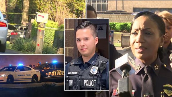 Memphis police officer killed during shootout with teens, one of whom was recently released