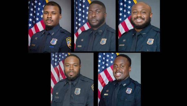 Five Ex-Memphis Cops in Custody in Tyre Nichols Beating Death | HEAR ...