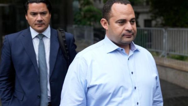 Sen. Menendez enters not guilty plea to a new conspiracy charge