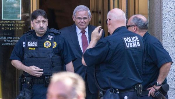 Jury finishes 2nd day of deliberations without a verdict at Sen. Bob Menendez’s bribery trial