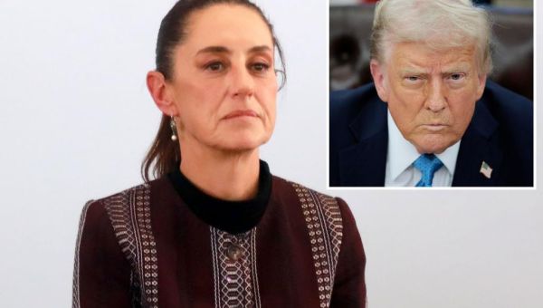 Sheinbaum orders retaliatory tariffs on US hours after Trump imposed…