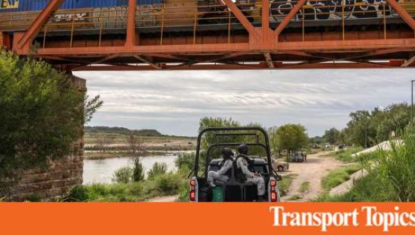 Railroads Urge Border Officials to Reopen US-Mexico Crossings