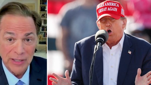 MSNBC historian admits Trump ‘bloodbath’ comment was about auto industry, still compares him to Hitler