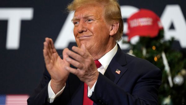 Donald Trump appeals Shenna Bellows’ decision to disqualify him from Maine’s ballot