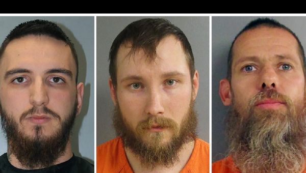 Whitmer kidnapping: 3 men who aided plot sentenced to at least 7 years in prison