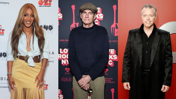 James Taylor, Mickey Guyton and Jason Isbell Set to Perform During DNC Opening Night in Chicago