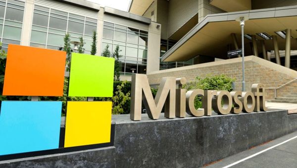 Microsoft says China-based hackers breached government email accounts