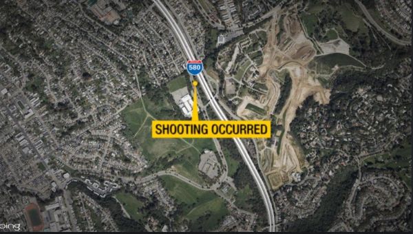 Six adults hospitalized in mass shooting at Oakland school