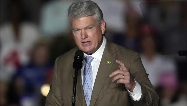 Mike Collins predicts without Laken Riley Act, crimes would see ‘higher escalation’ – Washington Examiner