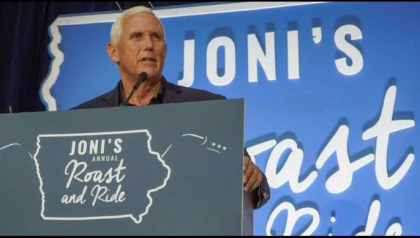 Mike Pence Officially Enters 2024 Presidential Primary – The Last Refuge