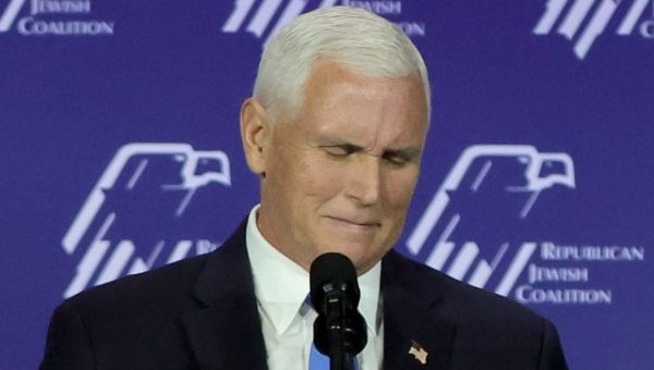 CNN’s Cupp: ‘Mealy-Mouthed’ Pence’s Trump Rebuke ‘Impotent’