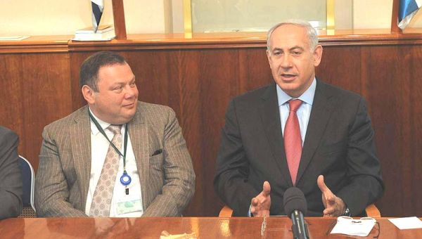 Jewish Tycoon Mikhail Fridman Detained in London, Suspected of Money Laundering