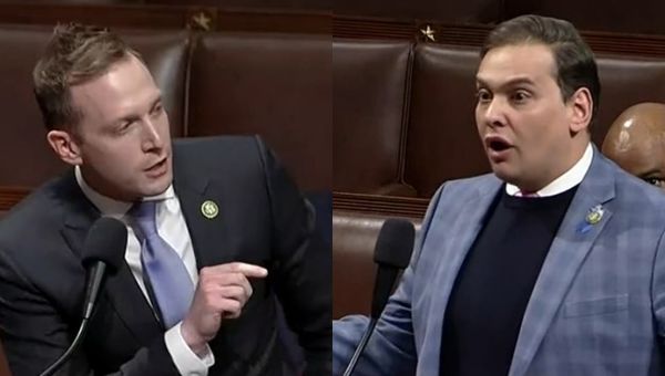 VICTIM: This Republican had a personal reason to expel Santos from the House