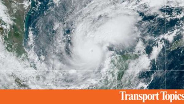 Hurricane Milton Is Now a Disastrous Category 5 Storm