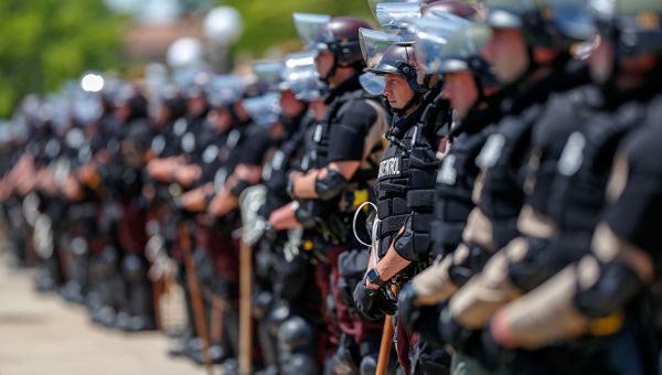 DOJ moves to cancel police reform settlement reached with Minneapolis - MinnPost