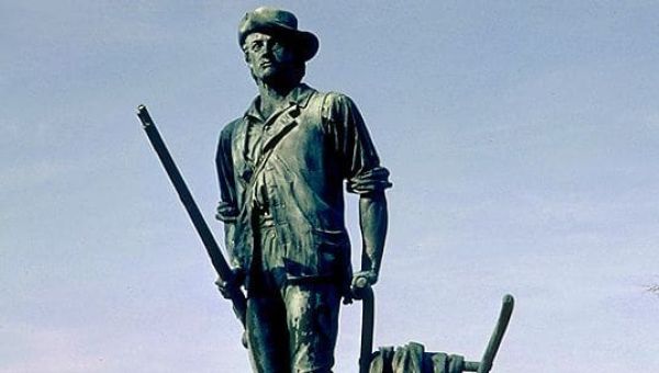 Lexington-Concord At 250: The Birth Of American Liberty