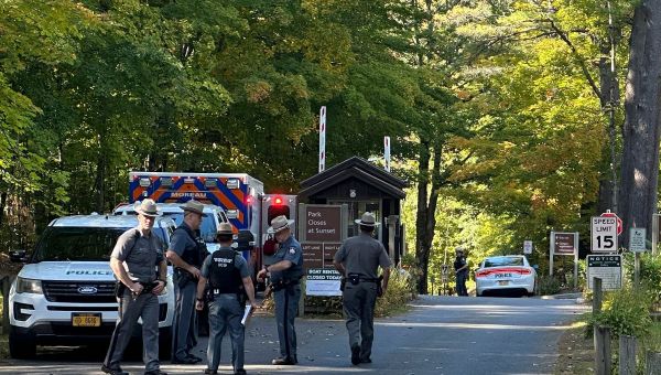 Search resumes for missing 9-year-old girl who vanished during camping trip in upstate New York park