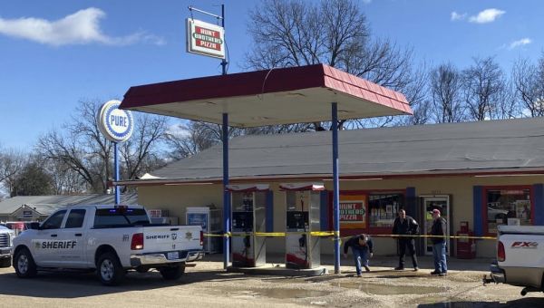 Six fatally shot in small Mississippi town, suspect in custody – Portland Press Herald