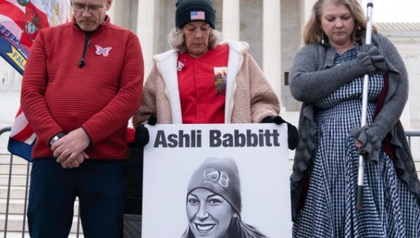 Ashli Babbitt's family to get nearly $5M in government settlement: Reports