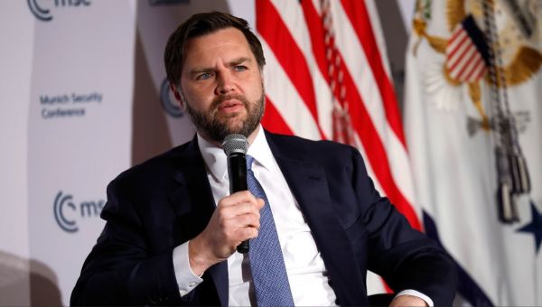 Vance Says Russia 'Asking For Too Much' In Ukraine Peace Talks