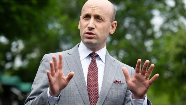 Stephen Miller: White House 'Actively Looking At' Suspending Habeas Corpus Over Border 'Invasion'