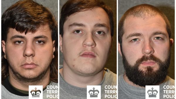 ‘This wasn’t some fantasy’ – Extremists guilty of planning terror attacks